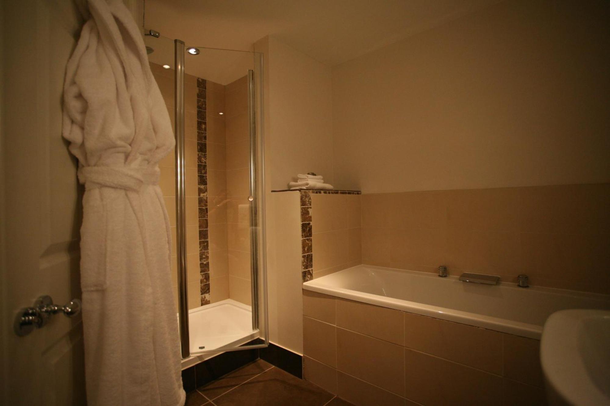 לאדלו Fishmore Hall Hotel And Boutique Spa מראה חיצוני תמונה