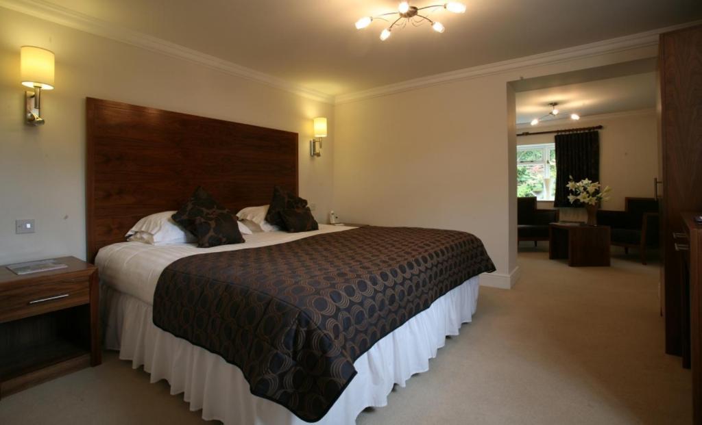 לאדלו Fishmore Hall Hotel And Boutique Spa מראה חיצוני תמונה