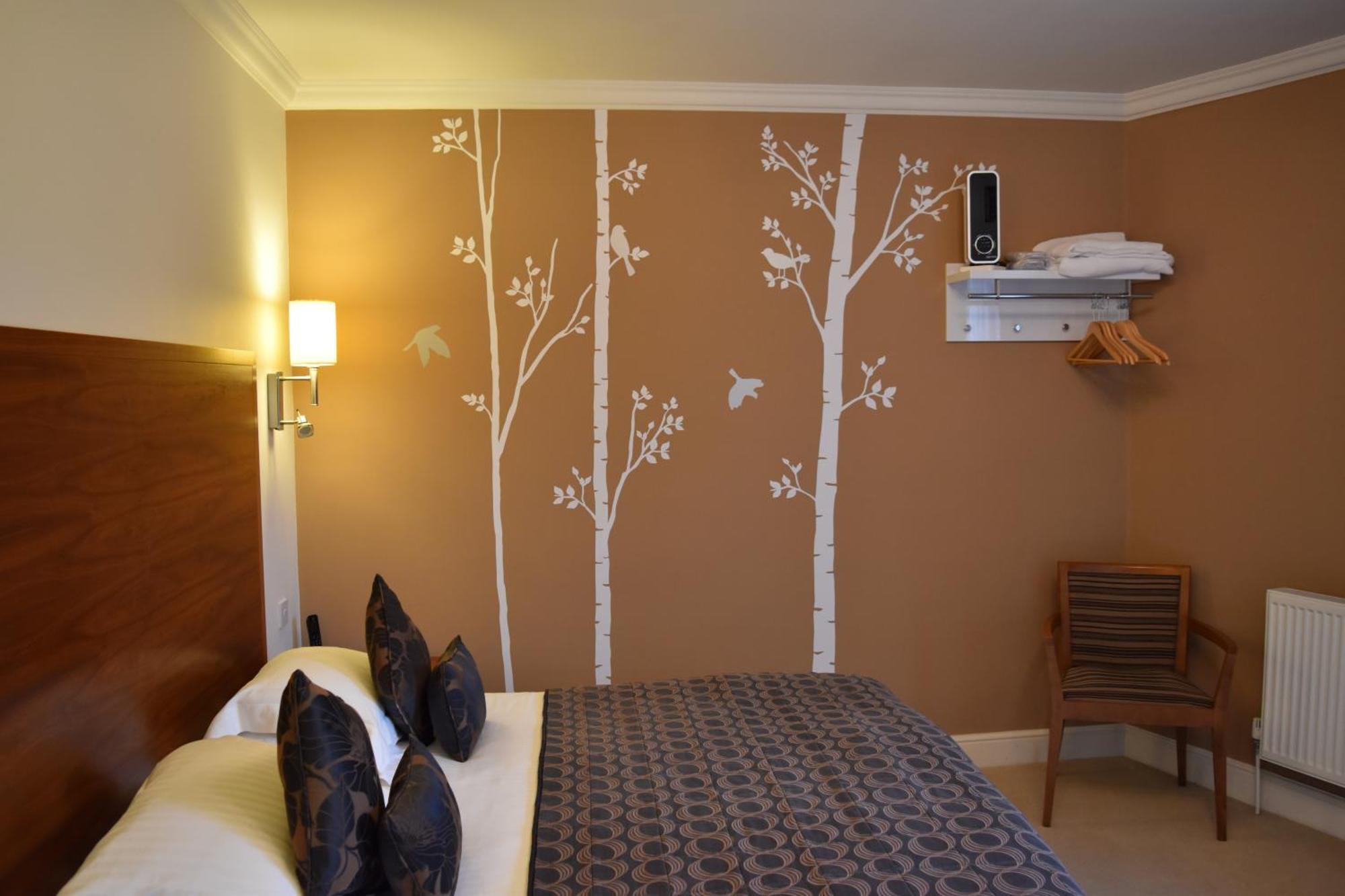 לאדלו Fishmore Hall Hotel And Boutique Spa מראה חיצוני תמונה