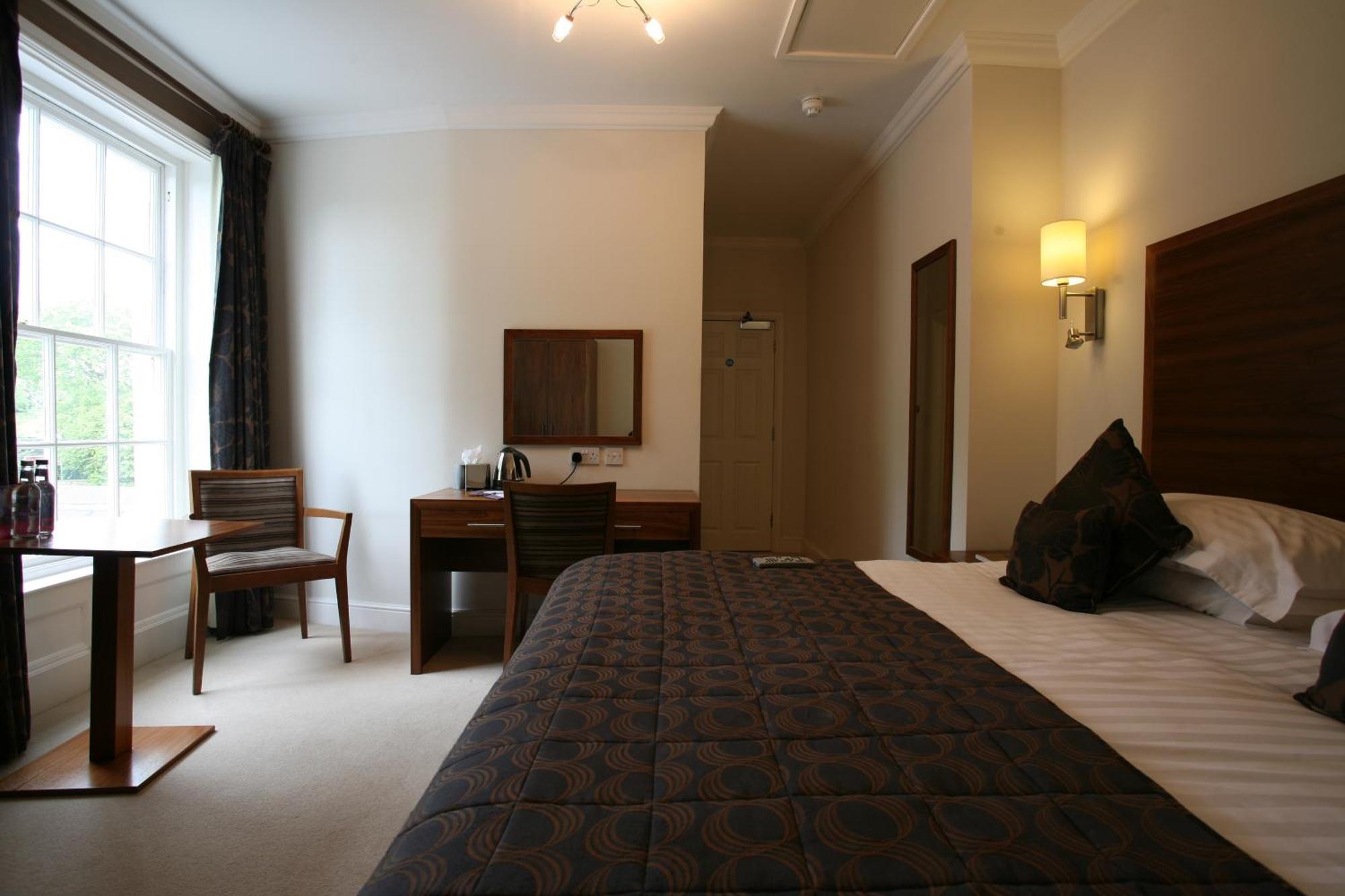 לאדלו Fishmore Hall Hotel And Boutique Spa מראה חיצוני תמונה
