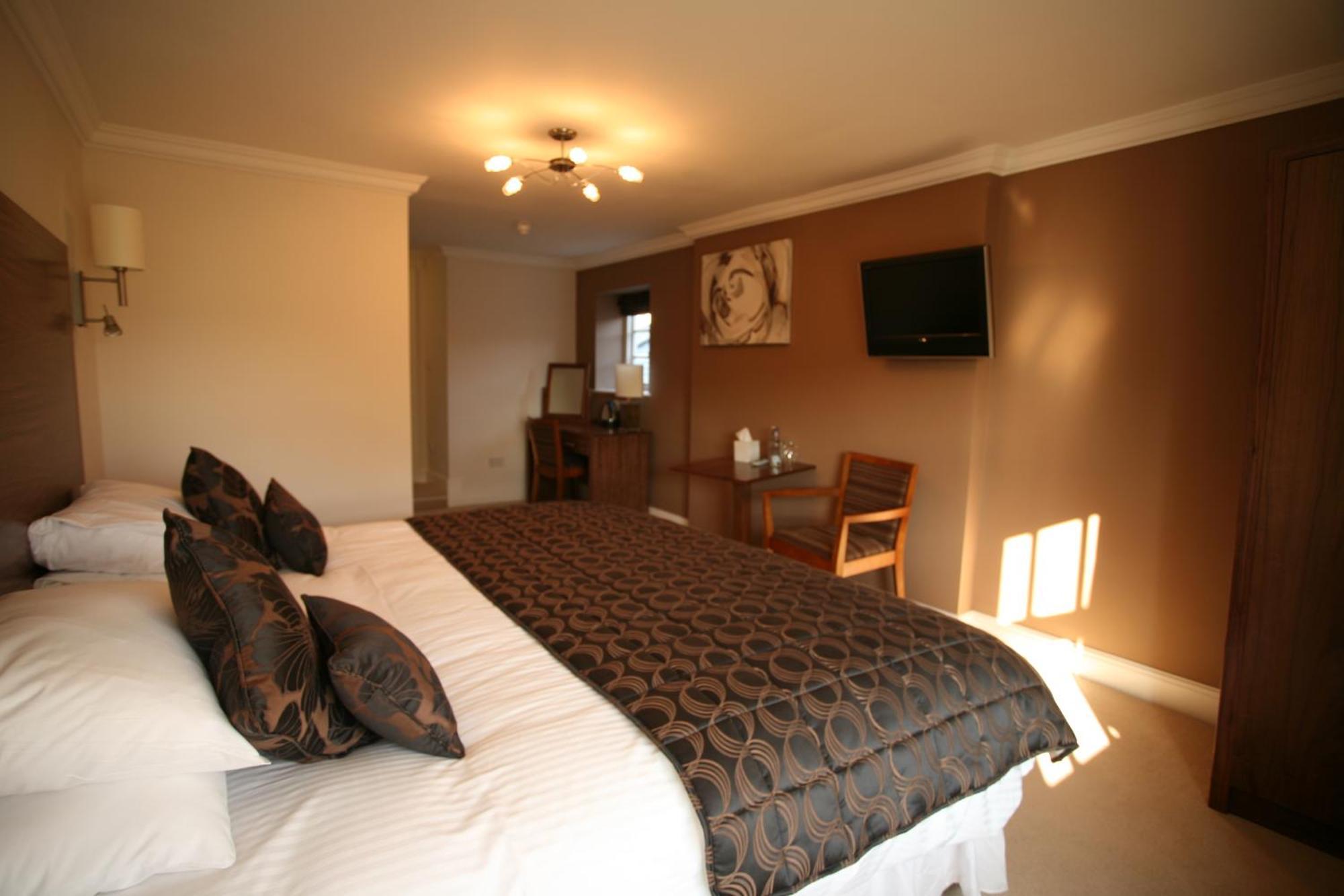 לאדלו Fishmore Hall Hotel And Boutique Spa מראה חיצוני תמונה