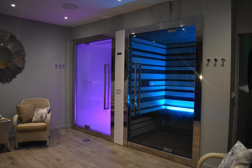 לאדלו Fishmore Hall Hotel And Boutique Spa מראה חיצוני תמונה