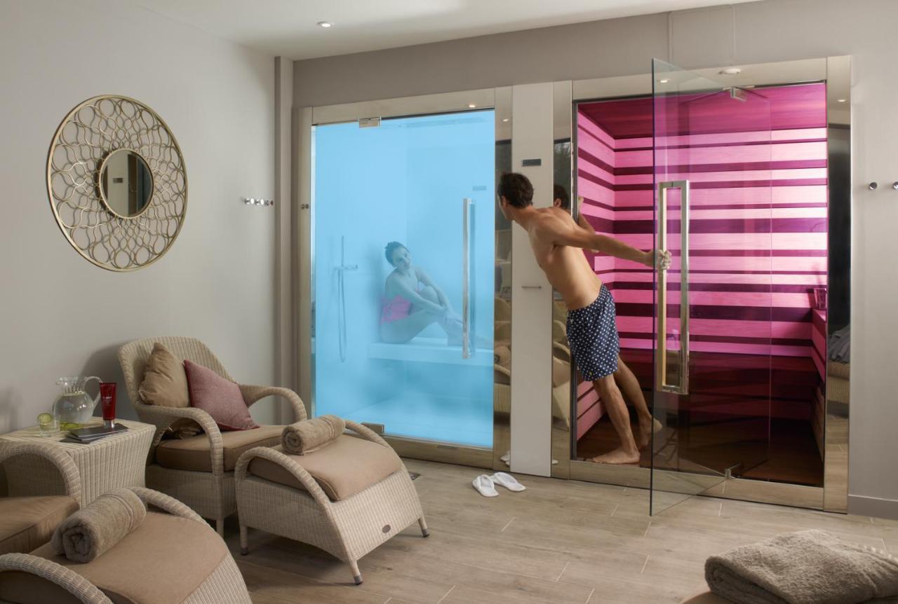 לאדלו Fishmore Hall Hotel And Boutique Spa מראה חיצוני תמונה