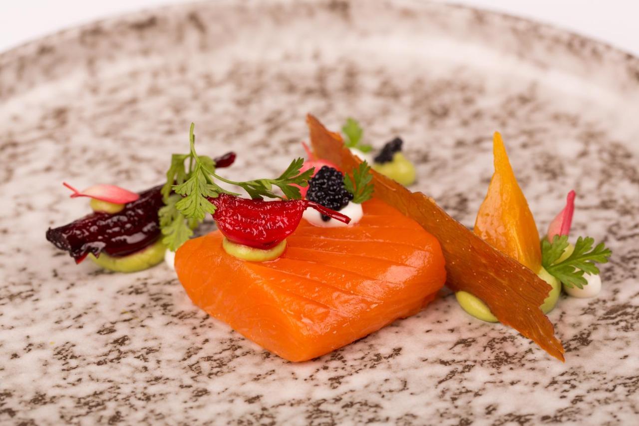 לאדלו Fishmore Hall Hotel And Boutique Spa מראה חיצוני תמונה