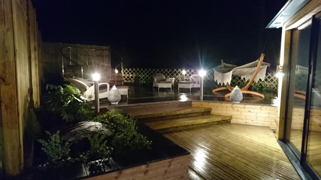 לאדלו Fishmore Hall Hotel And Boutique Spa מראה חיצוני תמונה